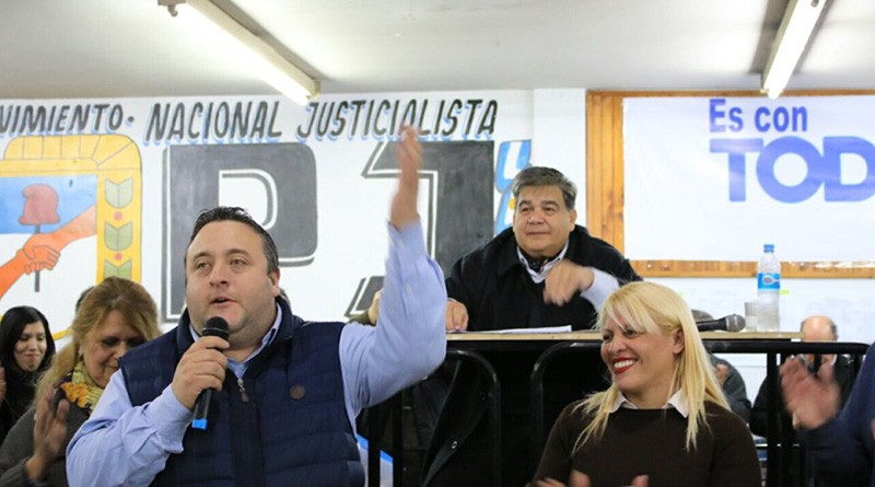 Pablo Mansilla: “Mario Ishii viene reclamando hace rato que a la gente hay que ponerle la plata en el bolsillo, la inflación nos reventó los sueldos”