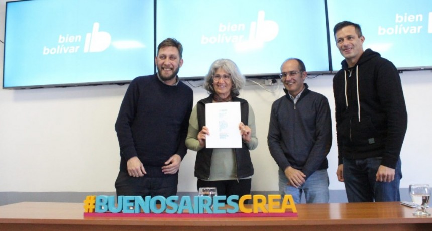 Bolívar: Más de 30 familias bolivarenses serán beneficiarias del programa Buenos Aires Crea 