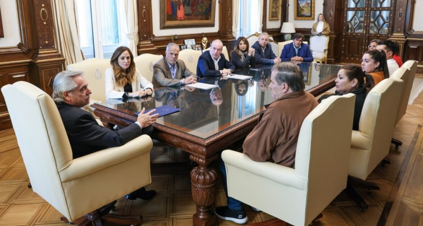 El Gobierno Nacional comenzó a implementar el Plan Federal de Capacitación sobre Derechos de Niñas, Niños y Adolescentes