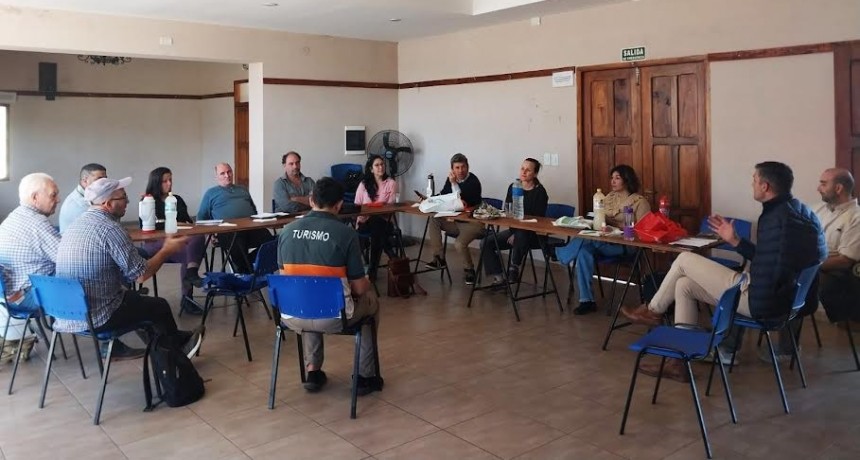 Colón (ER): Se llevó a cabo la reunión mensual de la Microrregión “Tierra de Palmares”