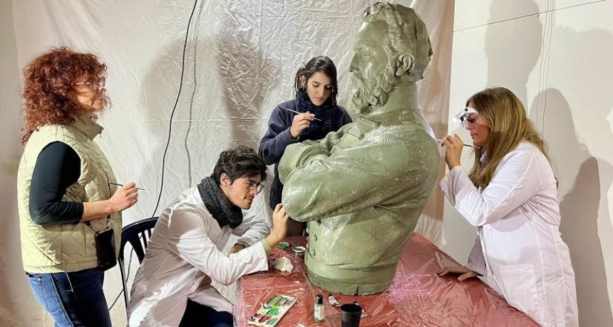 Luján: Se inaugurará una nueva muestra de Leone en el Museo Municipal de Bellas Artes