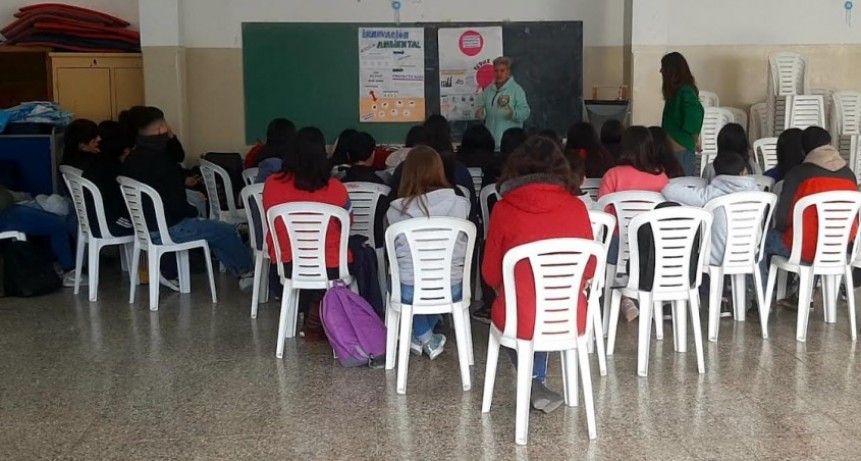 Mercedes: El Municipio realizó capacitaciones y acciones para el medio ambiente 