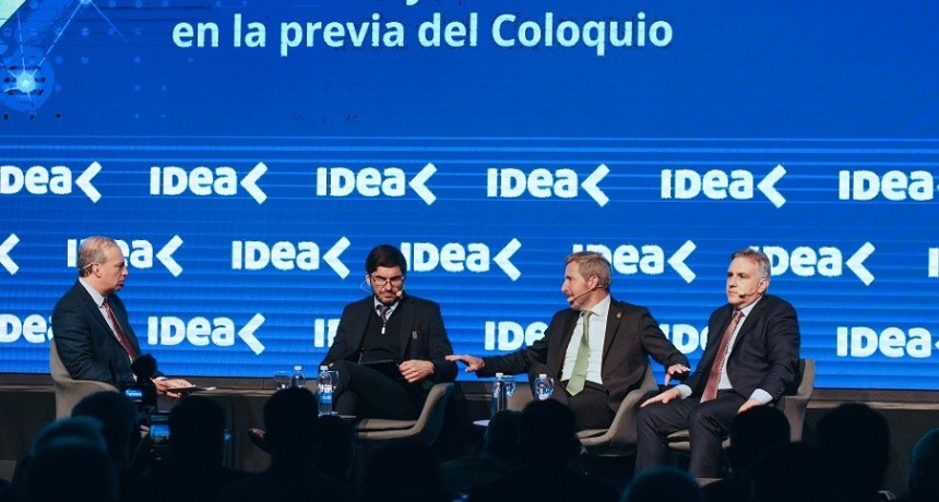 Entre Ríos: Frigerio consideró vital a la Región Centro para desarrollar al país