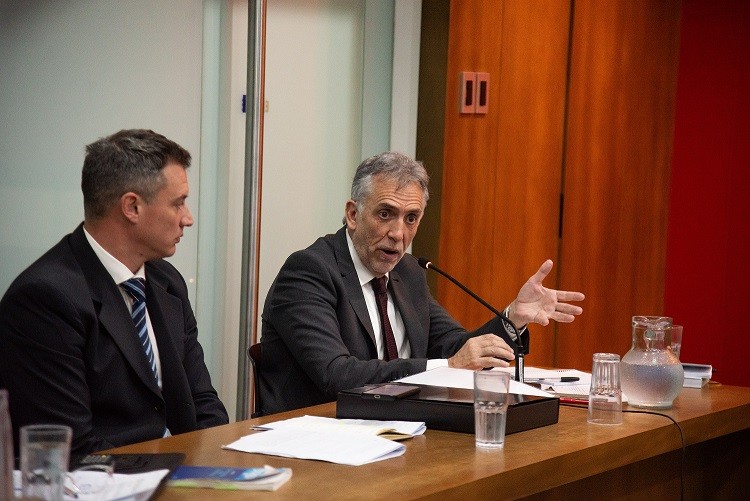 Entre Ríos: La Provincia avanza en la reparación patrimonial en la causa contratos