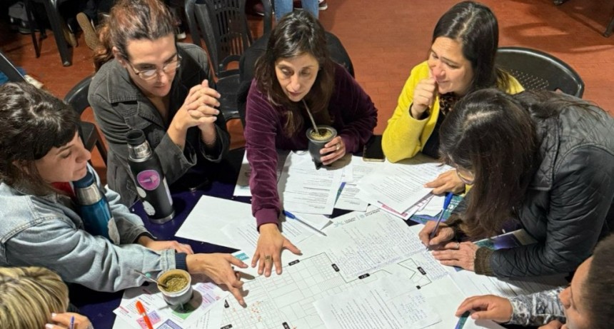 La Plata: El Municipio fortalece su agenda de género con nuevas actividades en distintos barrios 
