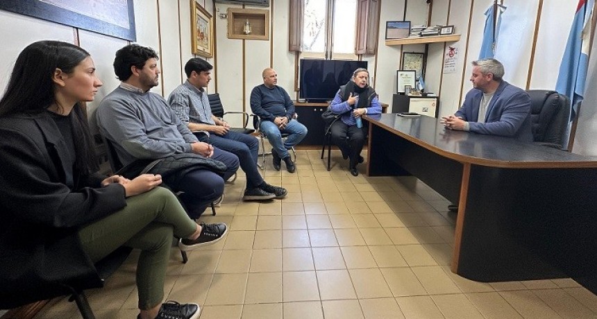 Colón (ER): El Municipio avanza en políticas de autonomía y empleabilidad junto al Ministerio de Desarrollo Social de Entre Ríos