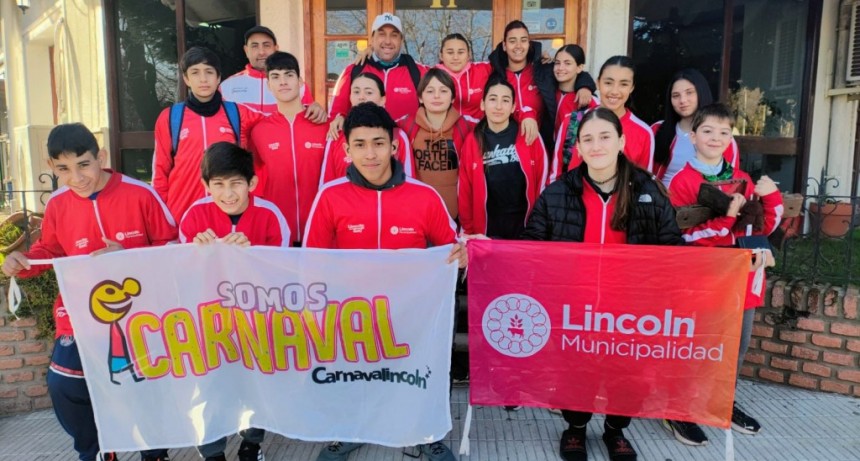 Lincoln: La Escuela Municipal de Atletismo dijo presente en el Torneo Bonaerense U-16 disputado en Tandil 