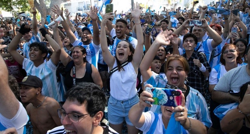 La Matanza: Hinchada MTZ une a las fanáticas y los fanáticos del fútbol local