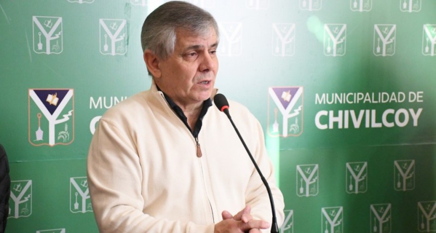 Chivilcoy: Britos pidió explicaciones ante denuncias que involucran a funcionarios nacionales en presuntas coimas