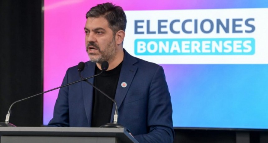 La Provincia realizó una prueba de sistemas para las elecciones del 7 de septiembre