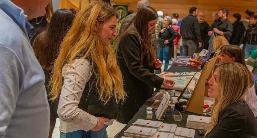 San Fernando: Miles de personas disfrutaron la Feria del Libro Regional
