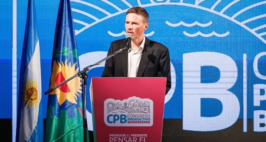 La Provincia invita al 4to Congreso Productivo Bonaerense