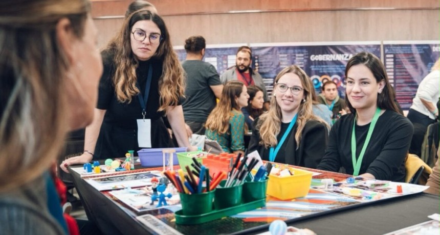 La Plata: Llega a la ciudad el encuentro de Juventudes m&aacute;s grande del pa&iacute;s