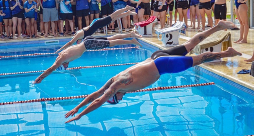 Quilmes: Gran Fiesta de la Nataci&oacute;n en la Copa Ciudad por el 360&deg; Aniversario 