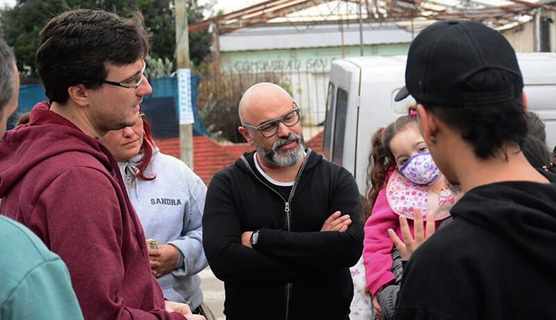 Gabriel Barquero: &ldquo;Tagliaferro es peor que Macri y peor que su ex mujer la gobernadora Vidal&rdquo;