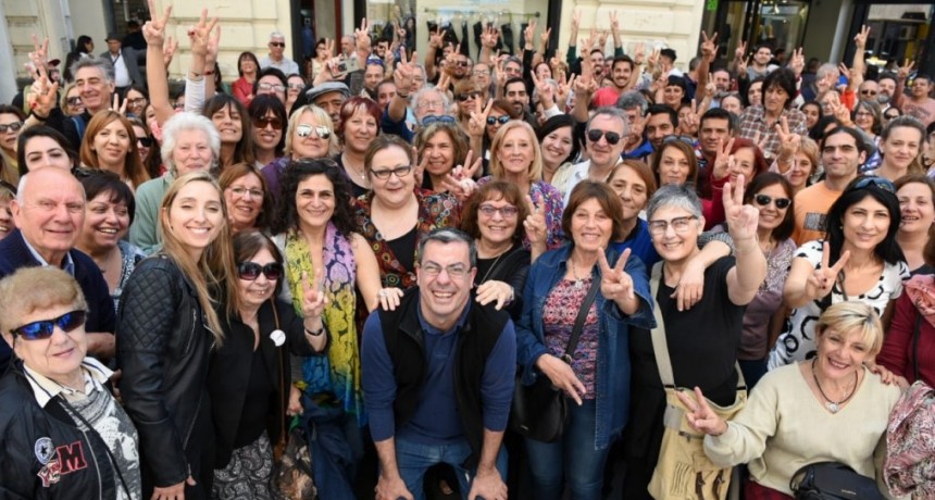 Rosario: Nuevo encuentro de &ldquo;Di&aacute;logos al Paso&rdquo;, bajo la consigna &ldquo;Medios y Democracia&rdquo;