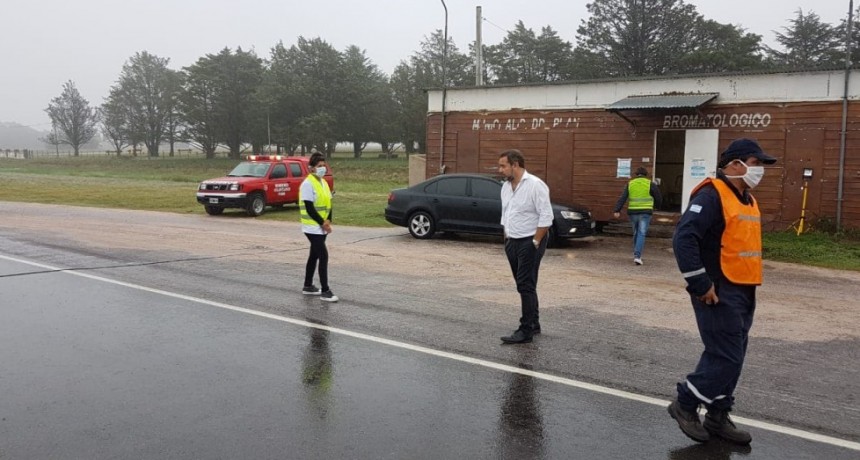 Puan limita ingreso al distrito a vecinos de Laprida, B. Blanca y Olavarría