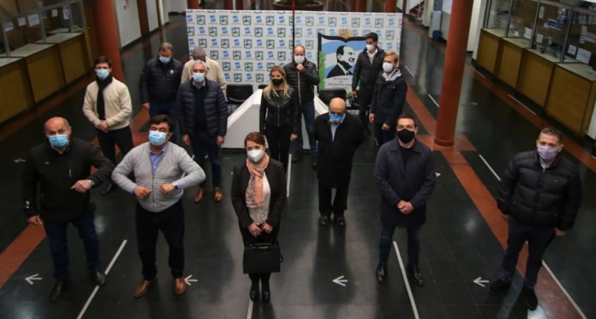 Intendentes de la 3ra Sección condenaron 