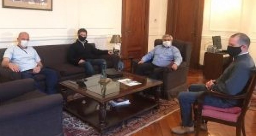 Gral. Villegas: Acuerdo con PAMI ante posibles casos de coronavirus 