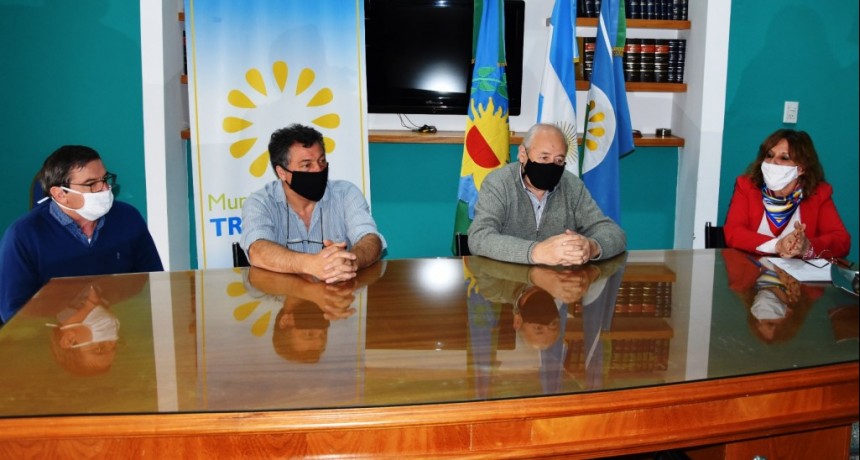 Tres Lomas: Nuevo aumento para empleados municipales 