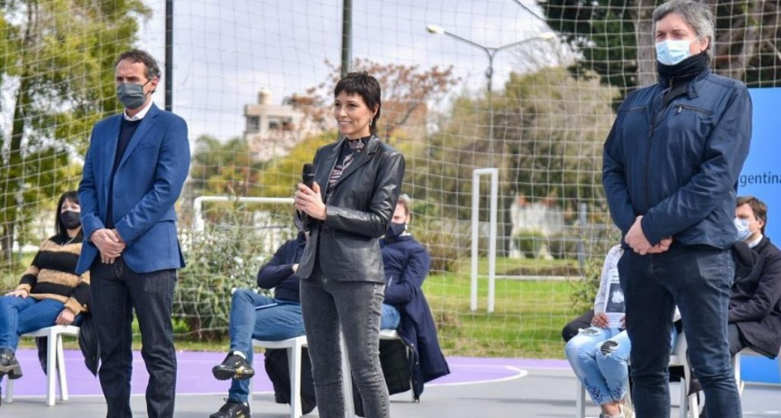 Mayra Mendoza: “La desigualdad genera condiciones para la delincuencia, pero no se puede relacionar solamente a la delincuencia con la desigualdad y la pobreza” 