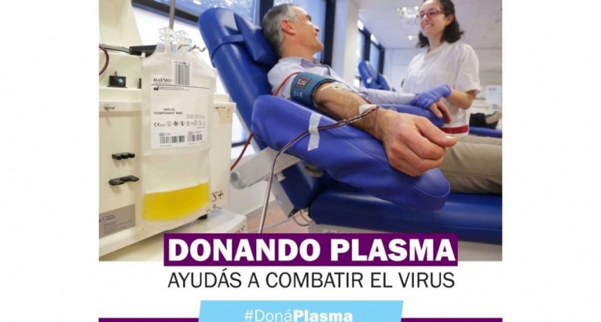 Ca&ntilde;uelas: El Municipio articula acciones con el Hospital Regional y CUCAIBA para la Donaci&oacute;n de Plasma