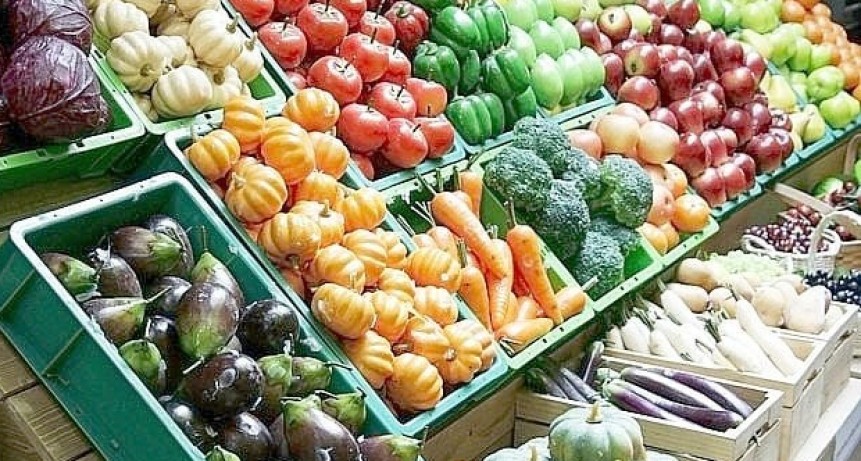 Berazategui: Precios sugeridos para Frutas y Verduras