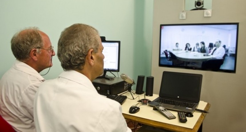 Chascomús: Se implementará la telemedicina en el Hospital Municipal mediante un convenio con la Fundación Garraham 