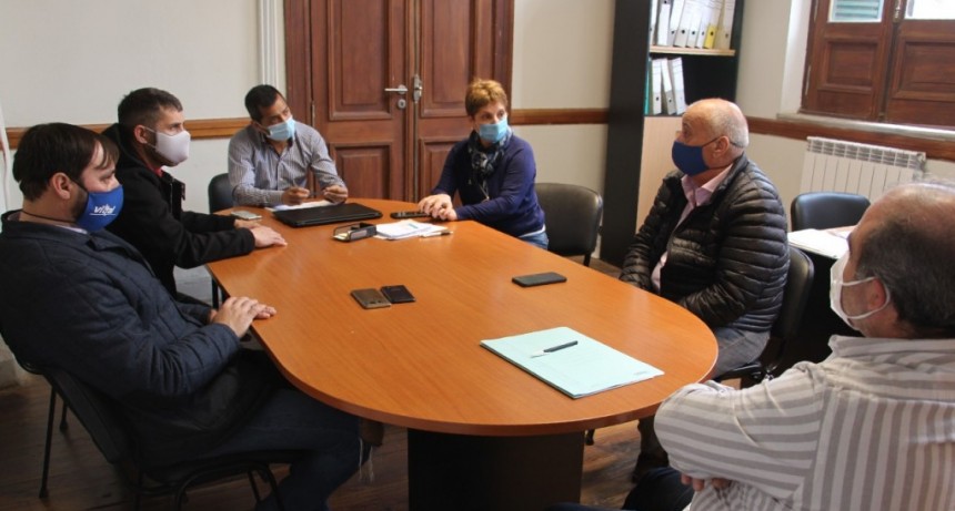 Tres Arroyos: Se establecen pautas para traslados y asistencias de los afiliados de PAMI 