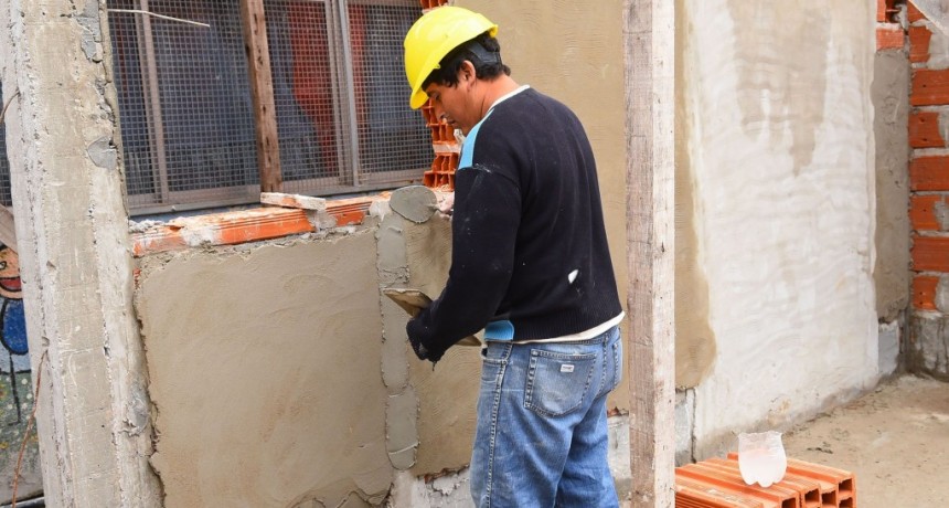 173 familias de Escobar resultaron ganadoras del primer sorteo para refacción y mejoramientos de sus viviendas   