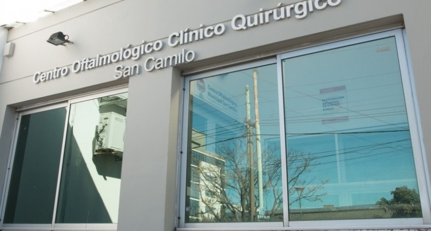 Berazategui: El Centro Oftalmológico Municipal brinda atención con turnos