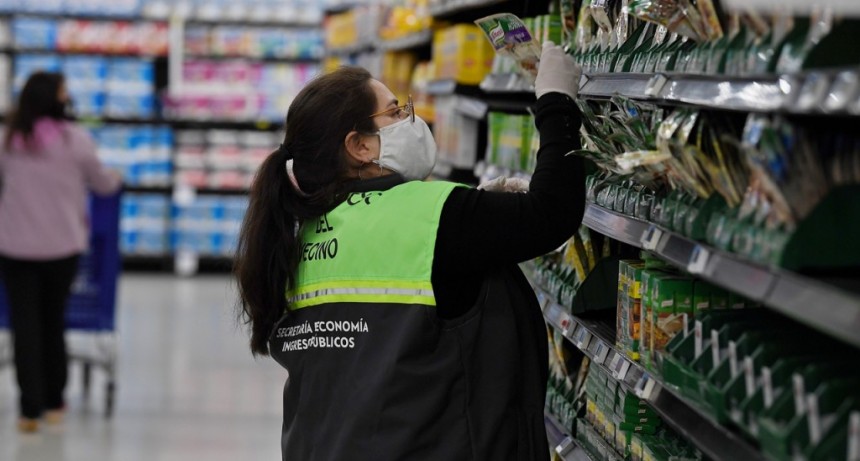 San Fernando realizó 900 controles de prevención y Precios Máximos en comercios 