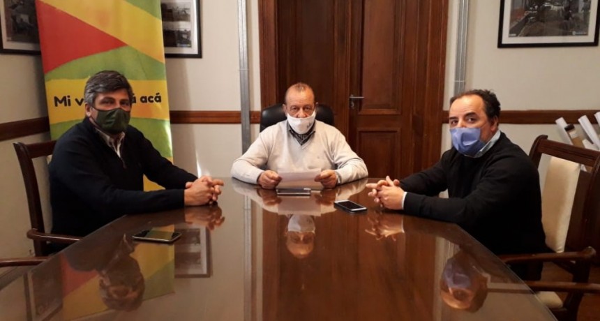 Tres Arroyos: Importante subsidio del Ministerio de desarrollo social de la Nación 