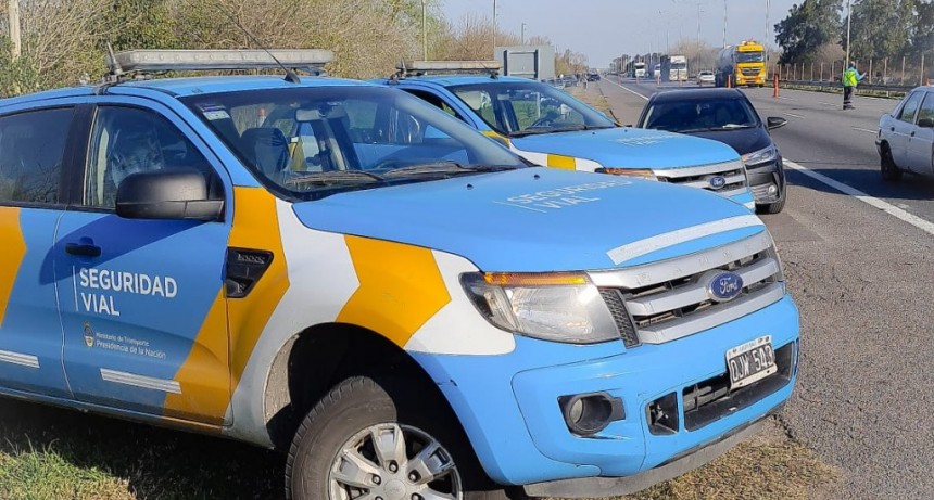 Campana: El Municipio gestiona mejoras en la seguridad vial de la Ruta Panamericana