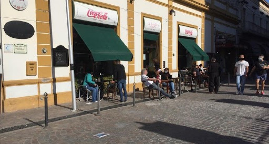 Luján: Etapa de ensayos de protocolos para el sector gastronómico 