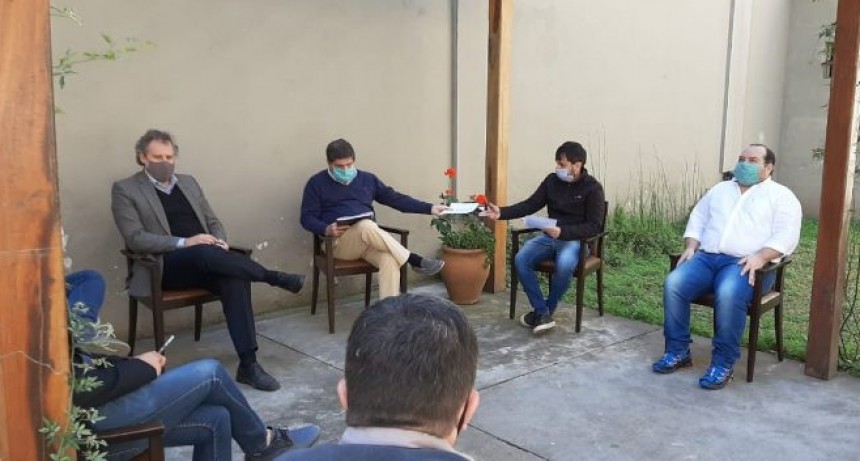 Pergamino: Se llegó a un acuerdo en las paritarias Municipales 2020 