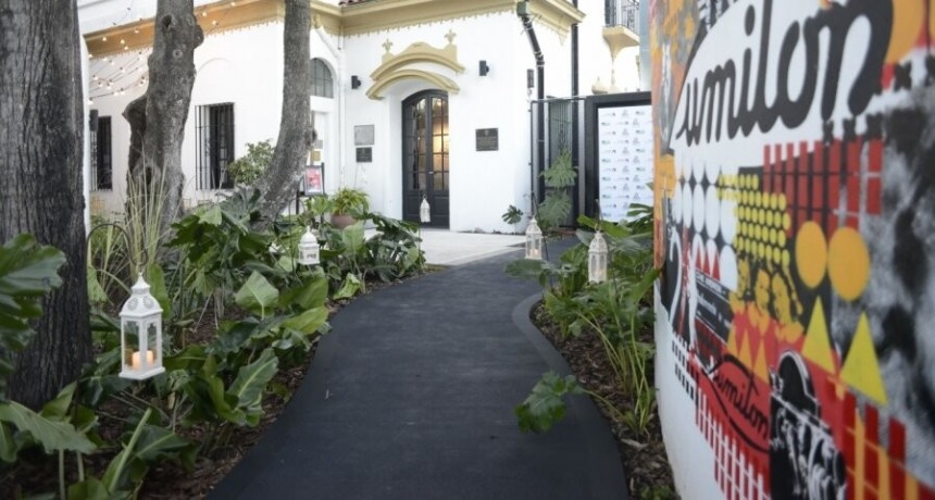 Cine y arquitectura en la plataforma audiovisual de Vicente López  