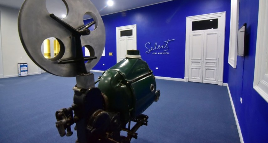 La Plata: El Cine Select celebra su centenario y programa distintas actividades de cara a los próximos meses 