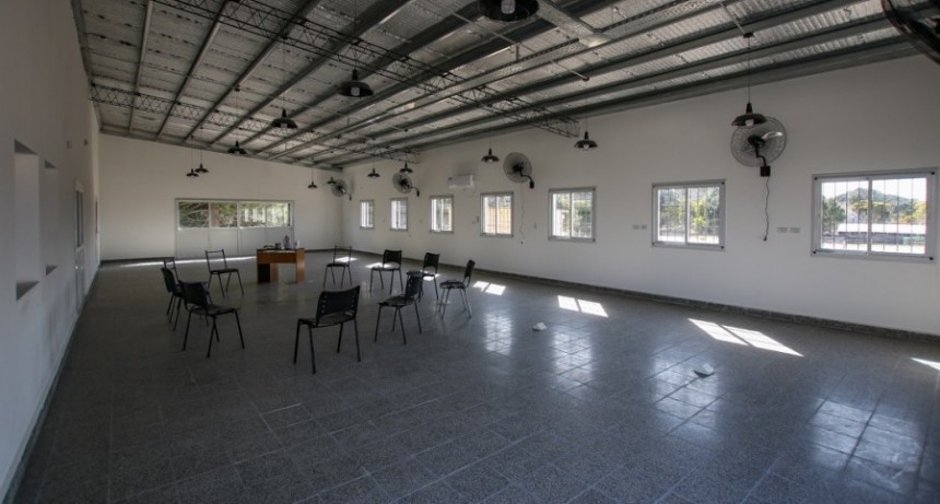 Taller protegido por primera vez en Pinamar 