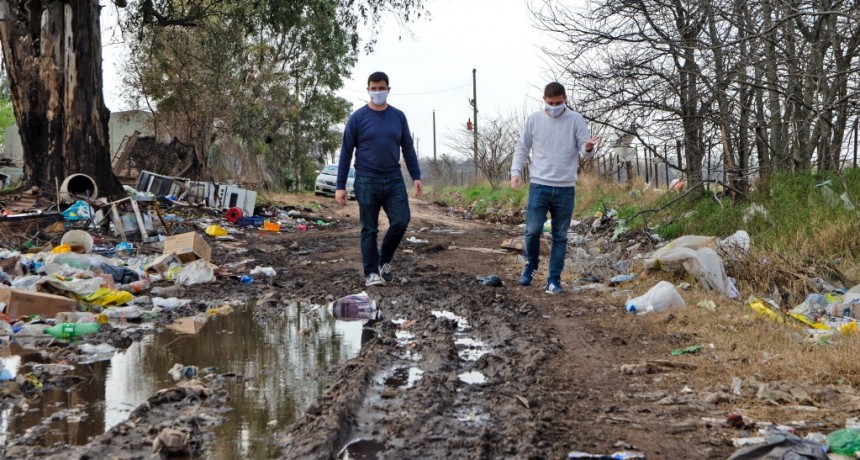 Lincoln: Se suman los pedidos de erradicación de basurales a cielo abierto 