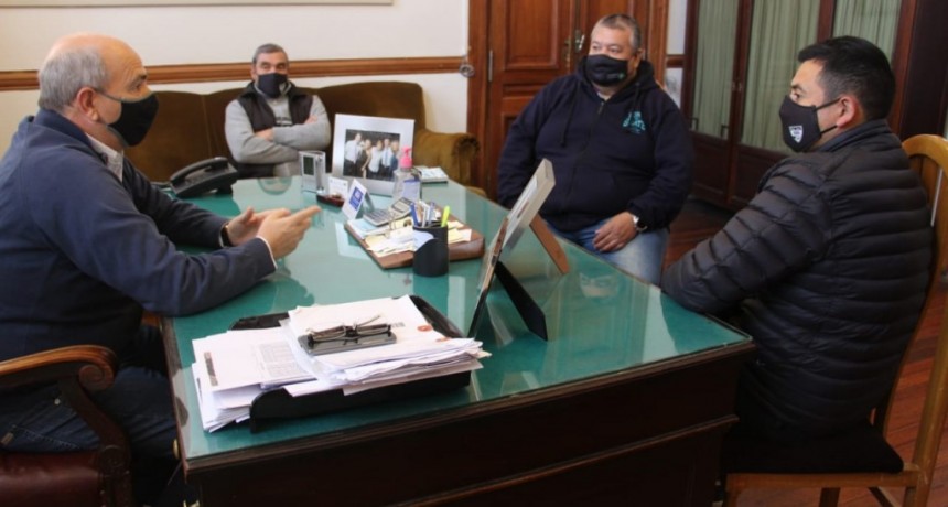 Tres Arroyos: Se concreta el aumento salarial para los municipales 
