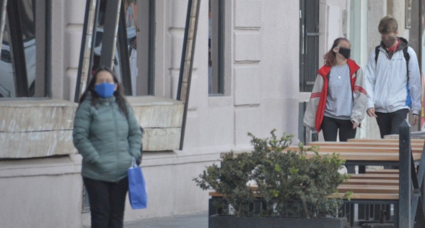 Tandil: El Municipio pidió no descuidarse y continuar respetando las medidas de prevención 