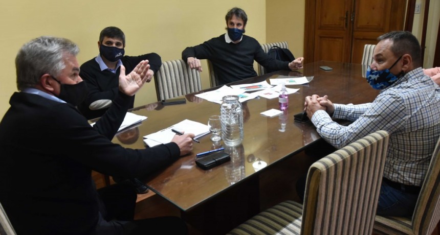 B. Blanca: Proyecto para implementar mejoras en el Polideportivo Norte