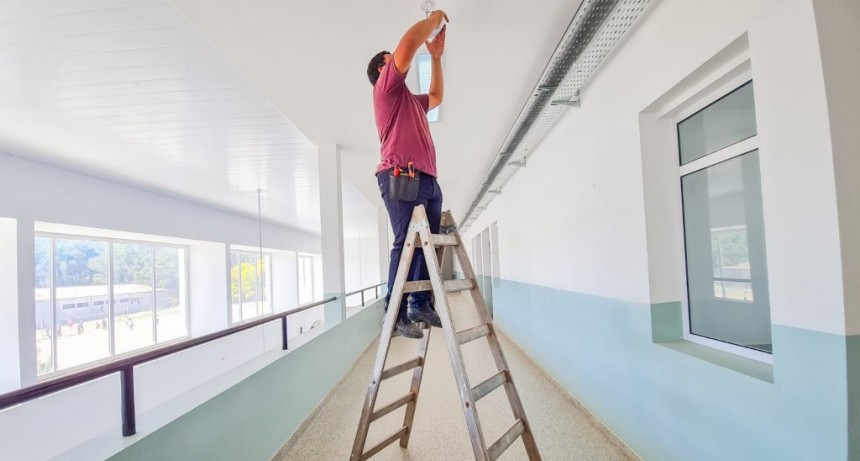 Pinamar: Escuelas conectadas 