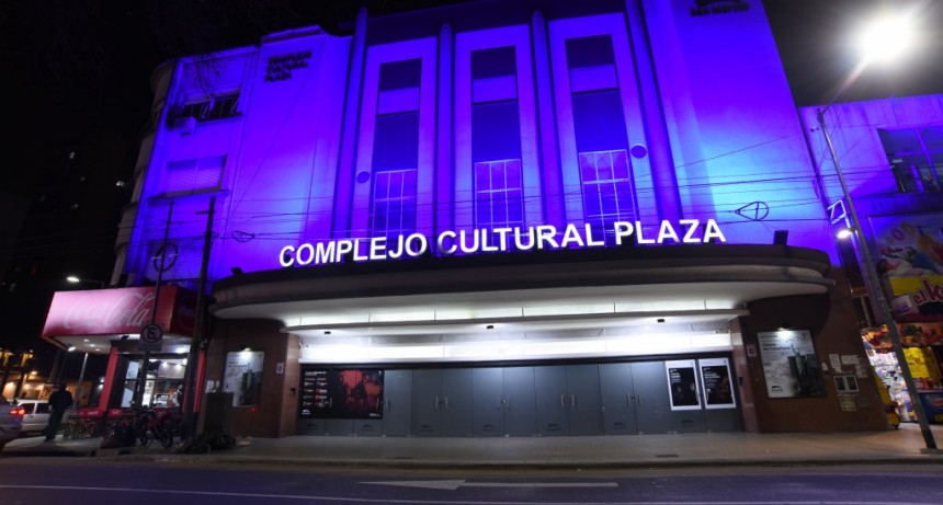 San Martín: Volvieron las funciones del Complejo Cultural Plaza