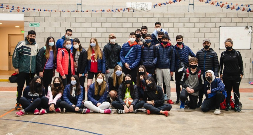 Lezama: Cinco equipos de básquet del distrito lograron el pase a las finales de los Bonaerenses