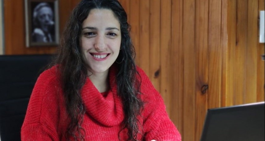 Ana Luz Balor: “Se habla más del programa de historia en TN, de Diego Valenzuela, que de las cosas que hizo en Tres de Febrero”