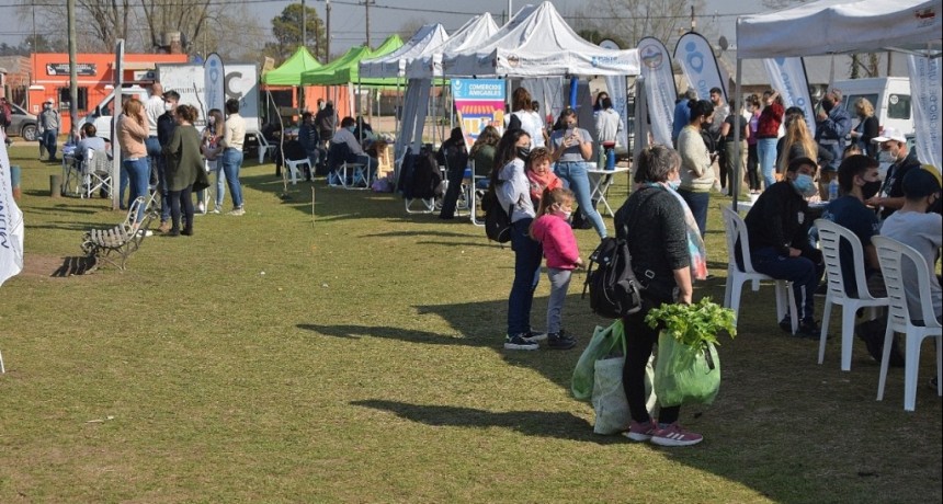 Luján: Punto Ciudadano en Torres y en el barrio San Jorge