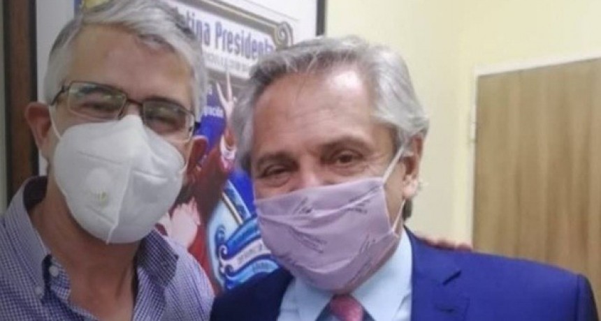 Carlos Puglelli: “Que tres intendentes seamos candidatos a legisladores en la 2° sección, es muy importante. Somos el nexo para llevar las políticas públicas al vecino”