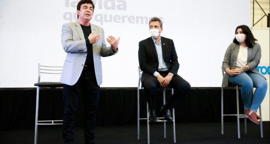 Fernando Espinoza: “El Frente de Todos de La Matanza tiene la lista con más jóvenes de toda la Argentina”